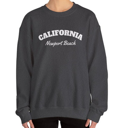 California Sweatshirt