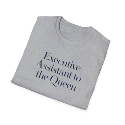 Executive Assistant to the Queen Tee