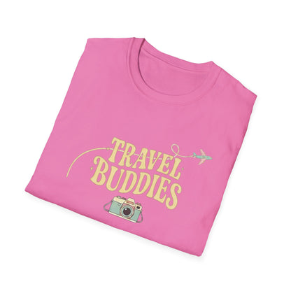 Travel Buddies Tee