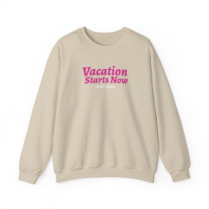 Vacation Ready Sweatshirt
