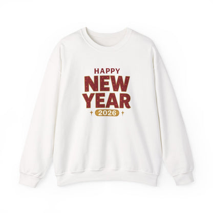 Happy New Year 2026 Sweatshirt