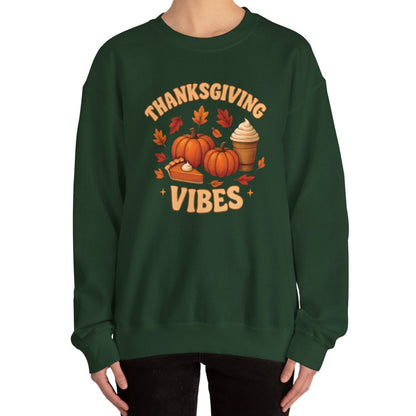 Thanksgiving Vibes Sweatshirt