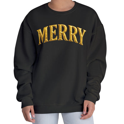 Merry Sweatshirt