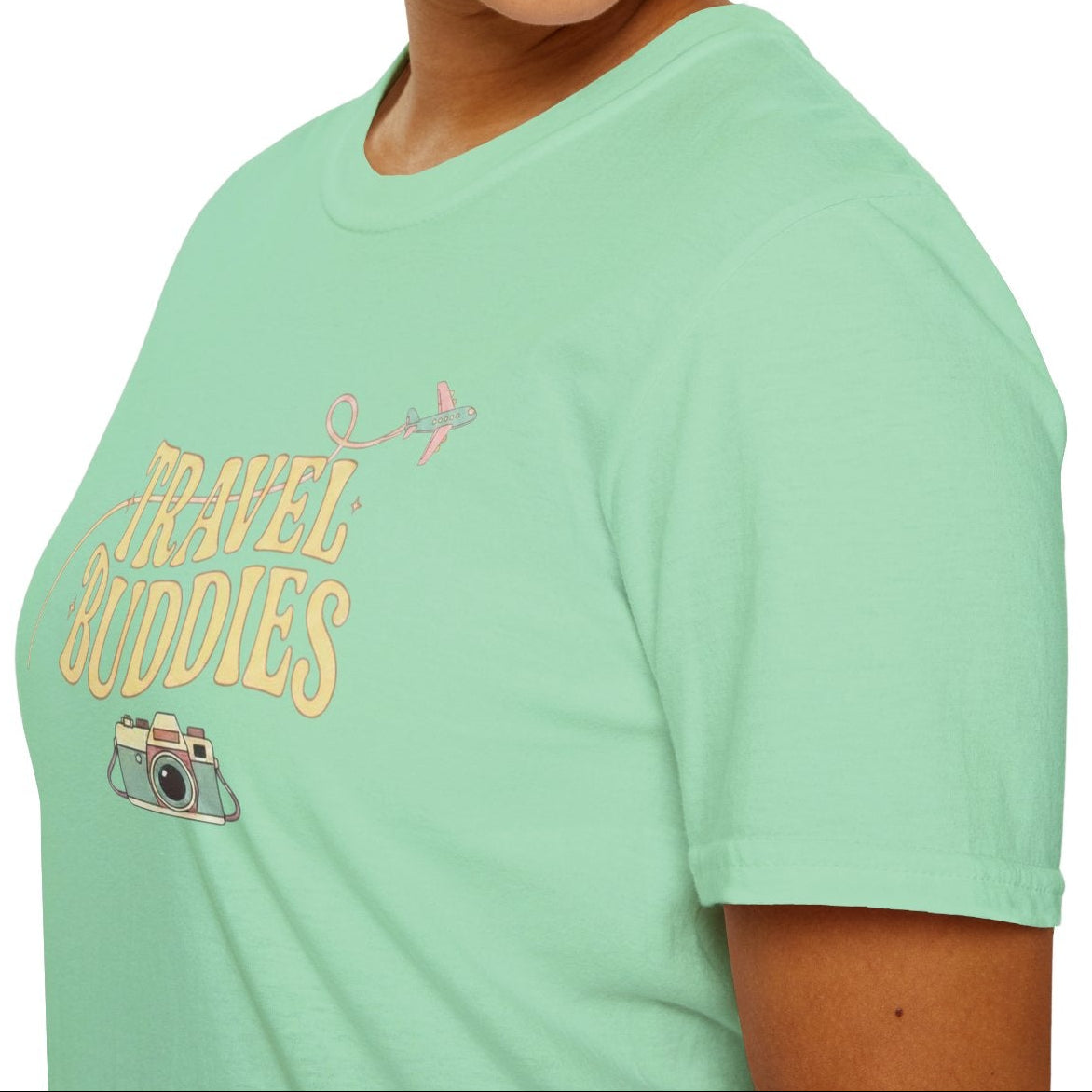 Travel Buddies Tee