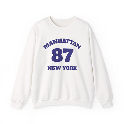 Manhattan NY Sweatshirt