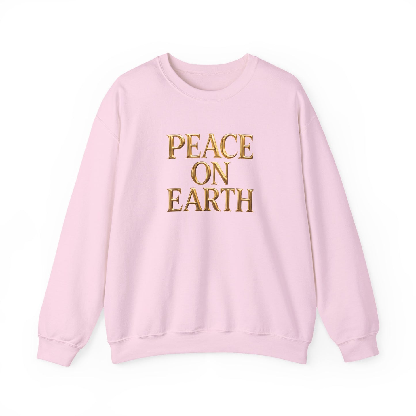 Peace on Earth Sweatshirt
