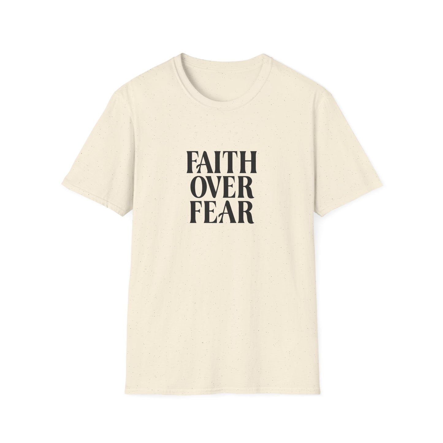 Faith Over Fear V2 Tee