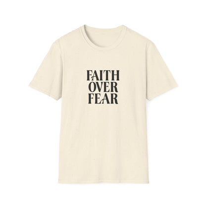 Faith Over Fear V2 Tee