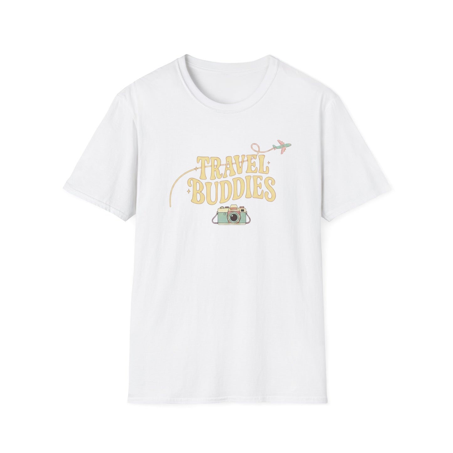 Travel Buddies Tee