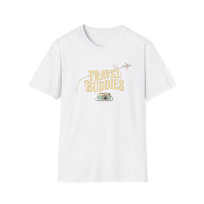 Travel Buddies Tee