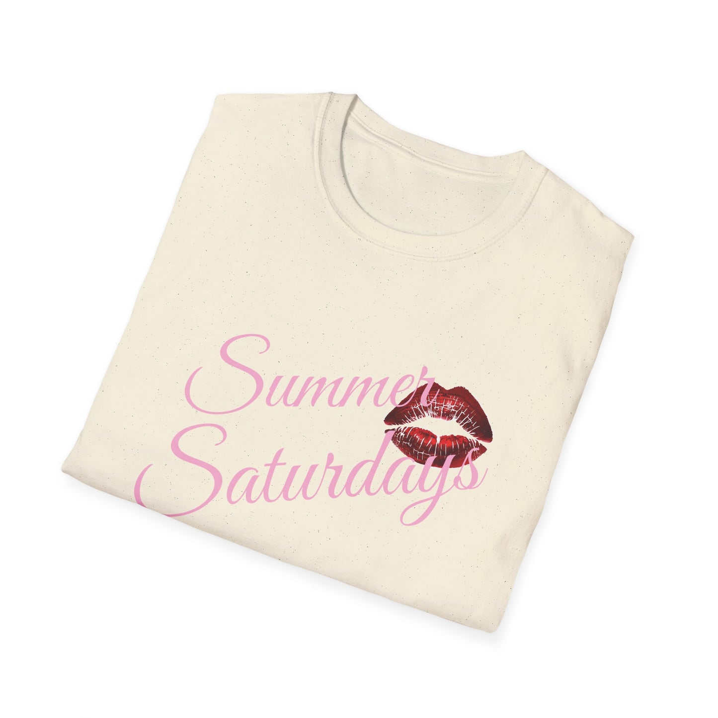 Summer Saturdays Tee