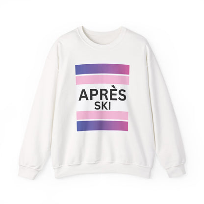 Apres Ski Mountain Sweatshirt