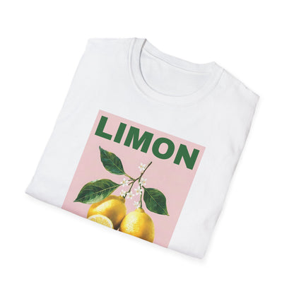 Limoncello Lemon Tee