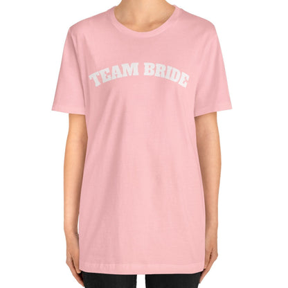 Team Bride Tee