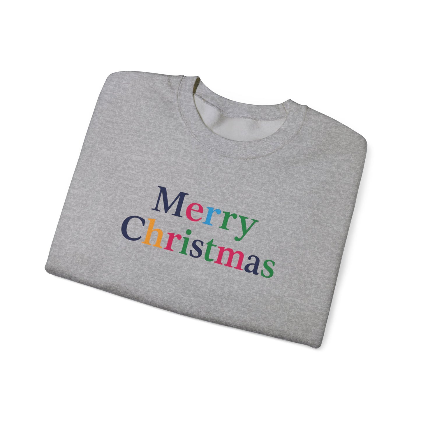 Merry Christmas Sweatshirt