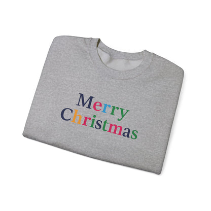 Merry Christmas Sweatshirt