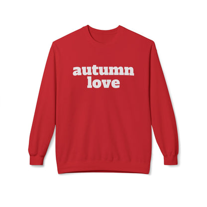 Autumn Love Sweatshirt
