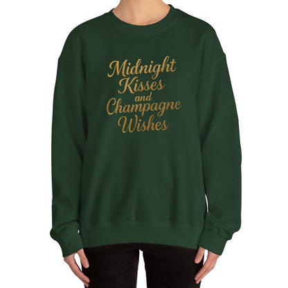 Kisses & Wishes Sweatshirt