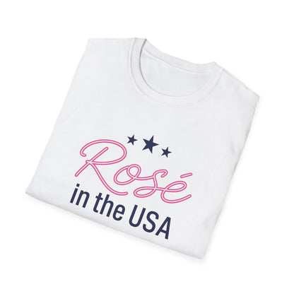 Rosé in the USA Tee