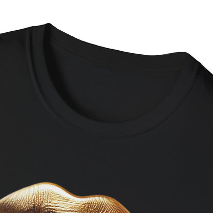 Golden Kiss Tee