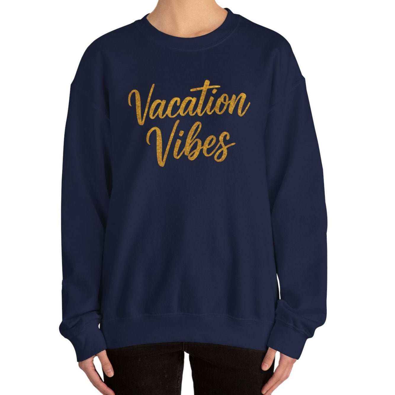 Vacation Vibes Sweatshirt