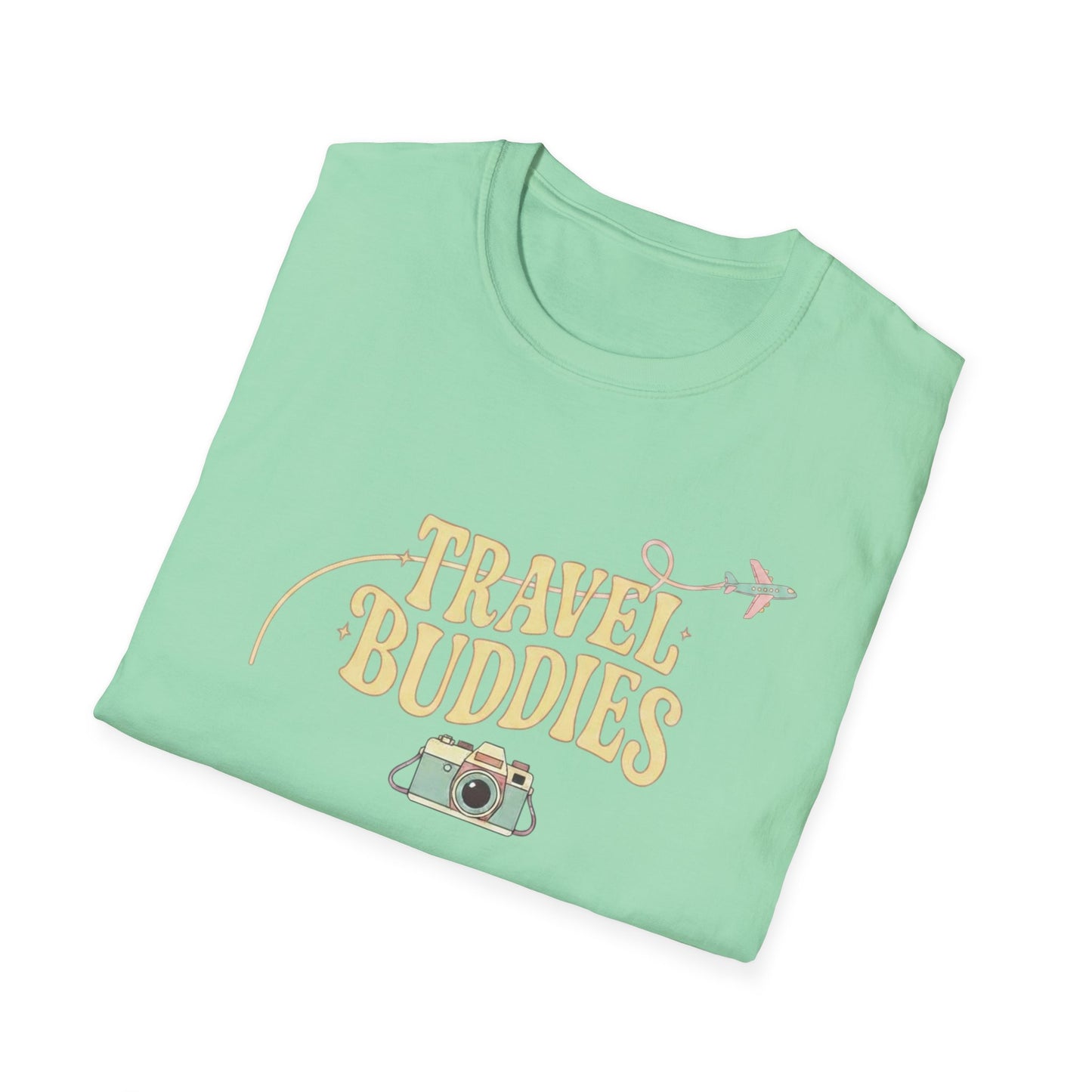 Travel Buddies Tee