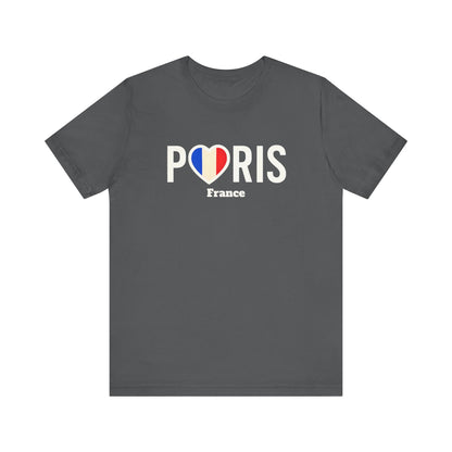 Paris Love Tee