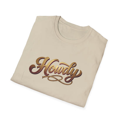 Howdy Tee