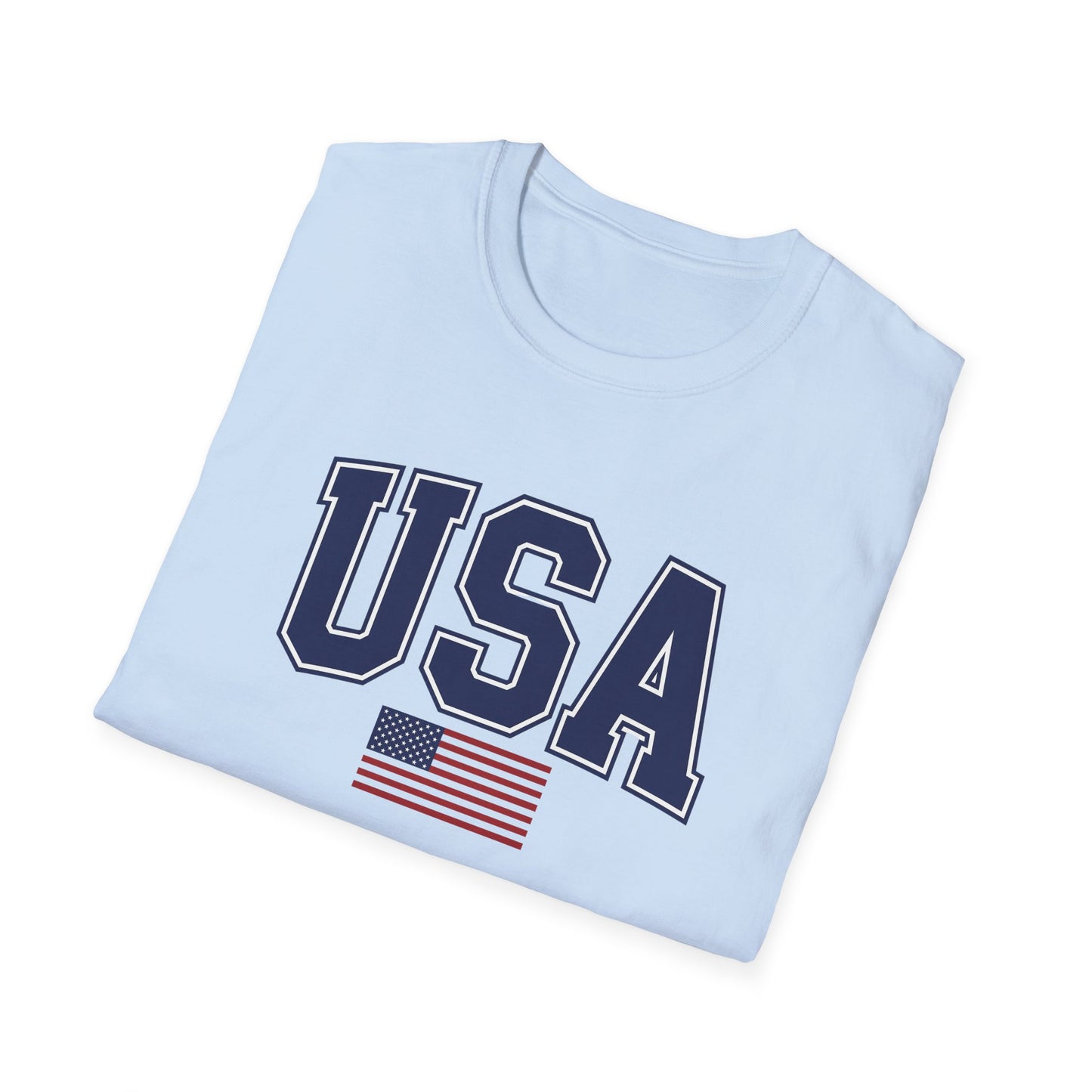 USA Flag Tee