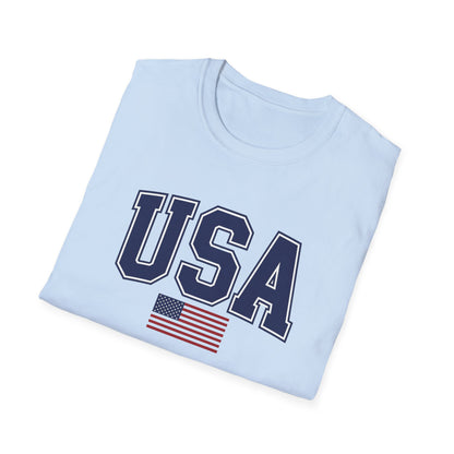 USA Flag Tee