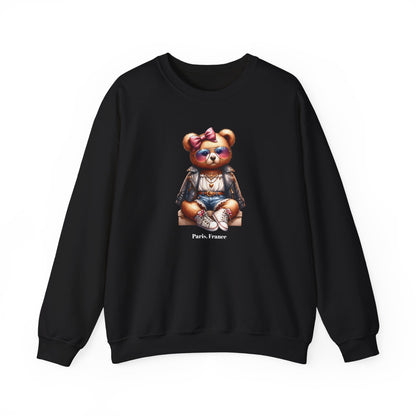Chic Bear Sweatshirt