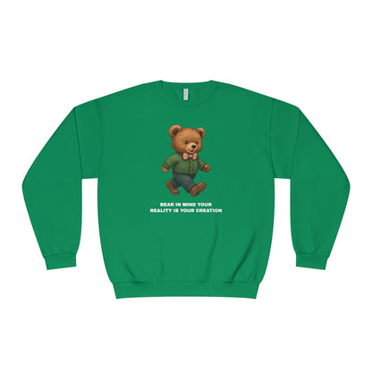 Reality Teddy Sweatshirt
