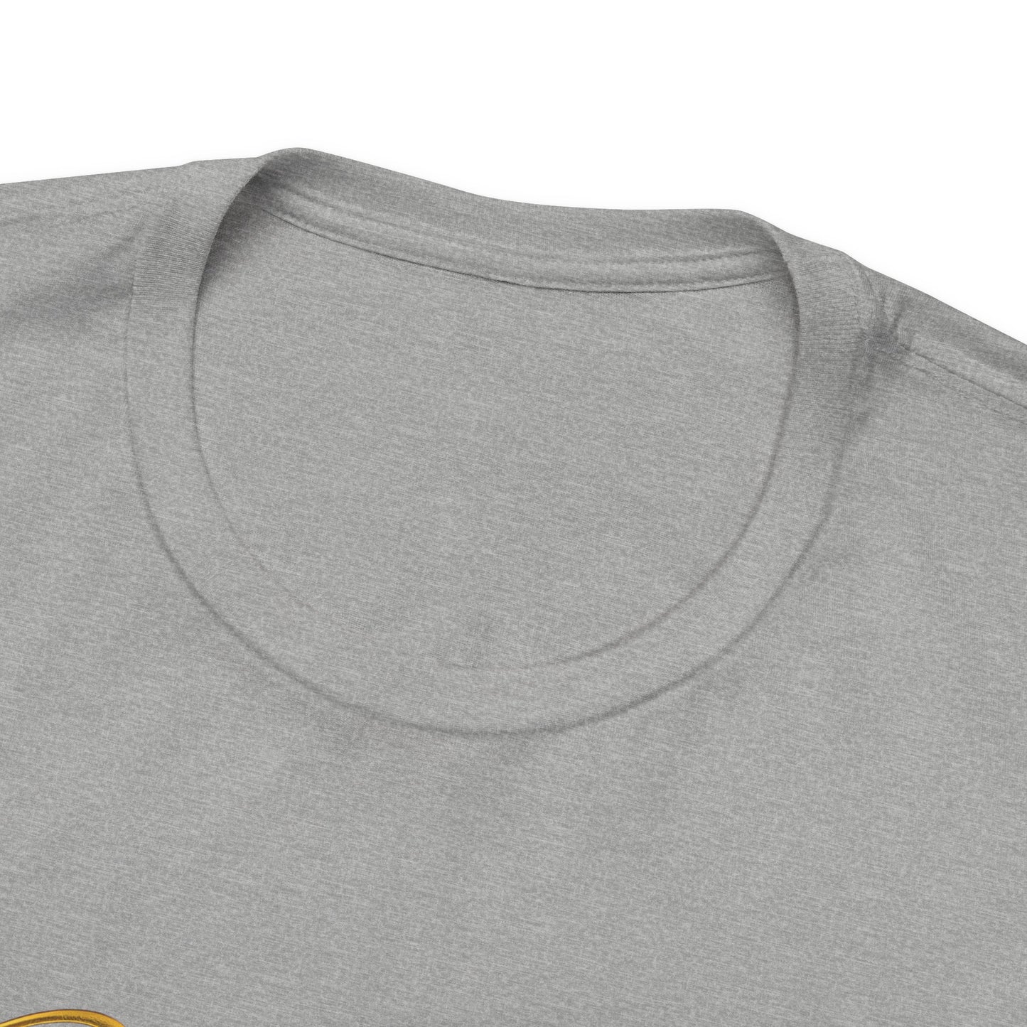 Gold Bridesmaid Tee