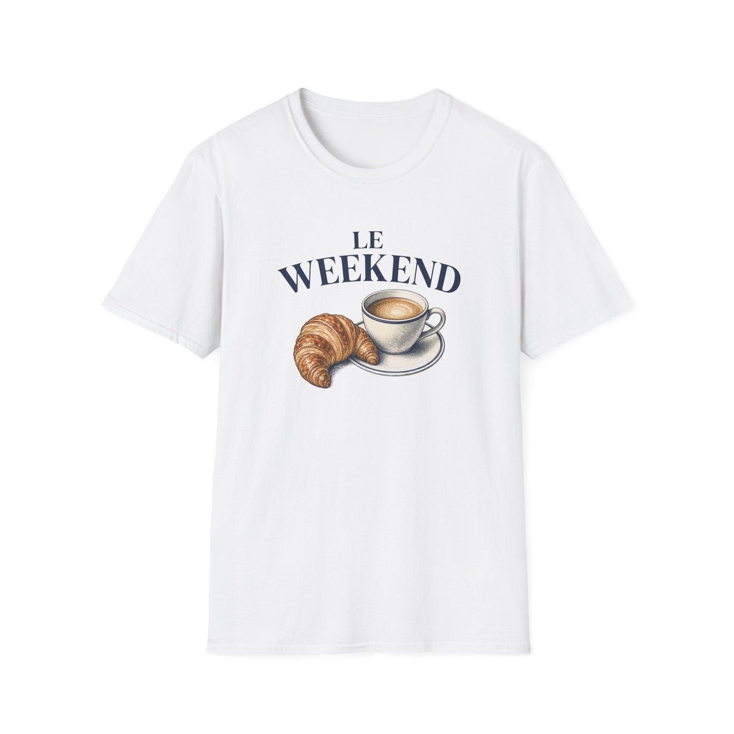 Le Weekend Tee