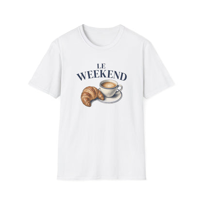 Le Weekend Tee
