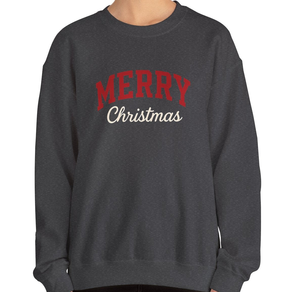 Merry Christmas V2 Sweatshirt