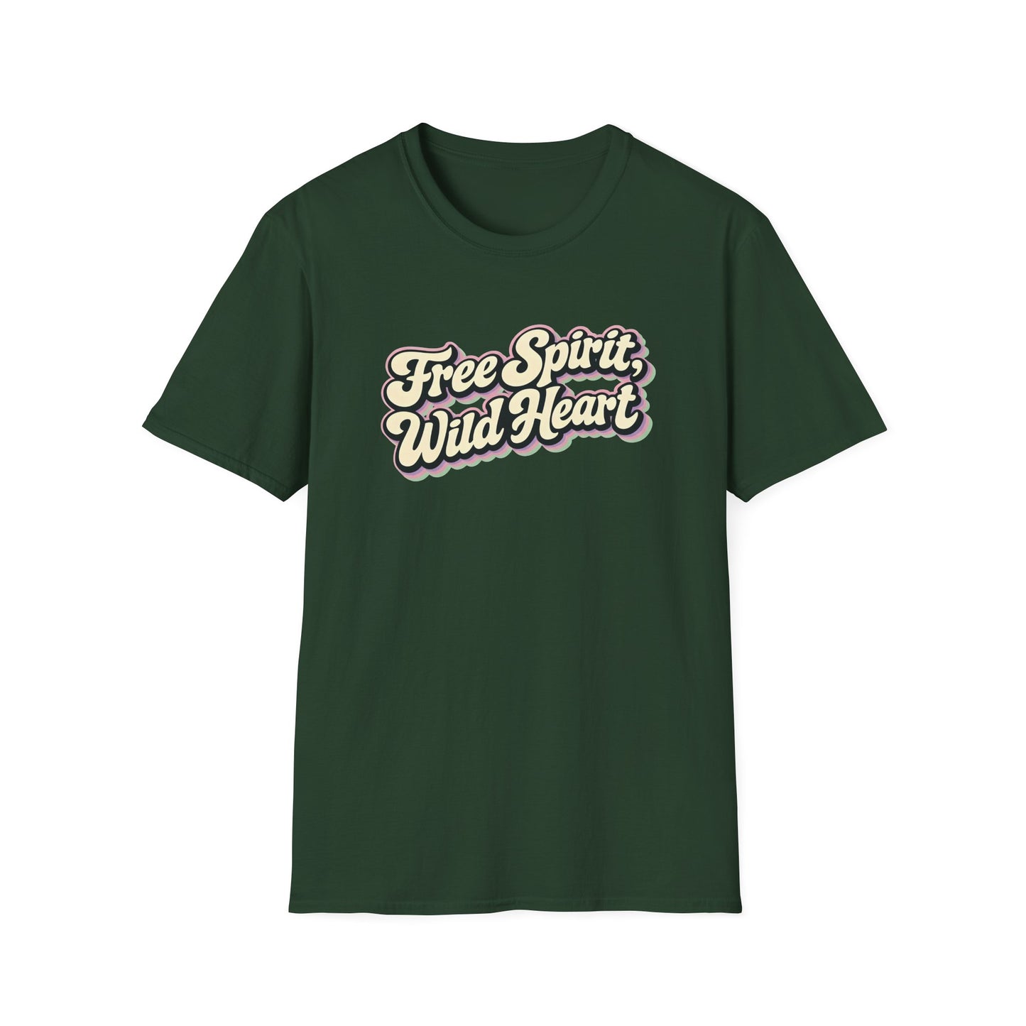 Free Spirit Tee