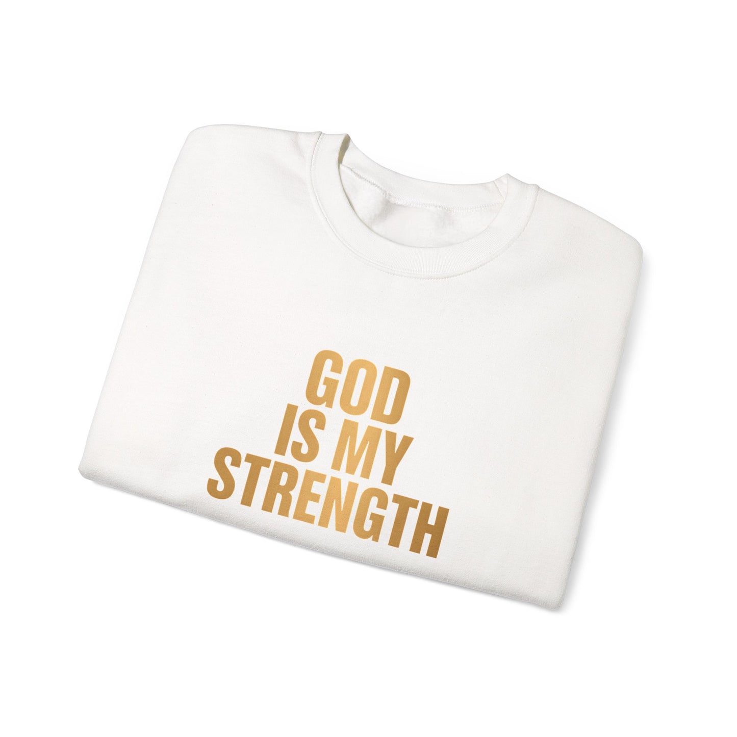 God is My Strength
