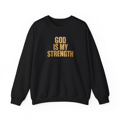 God is My Strength