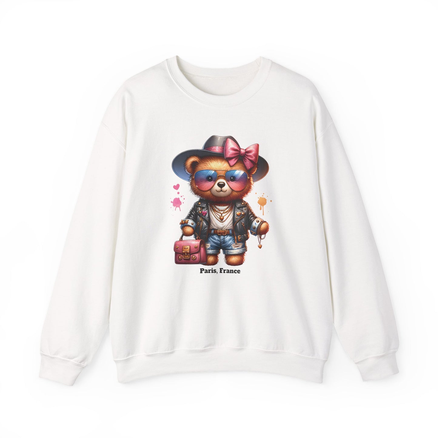 Trendy Bear Sweatshirt