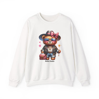 Trendy Bear Sweatshirt
