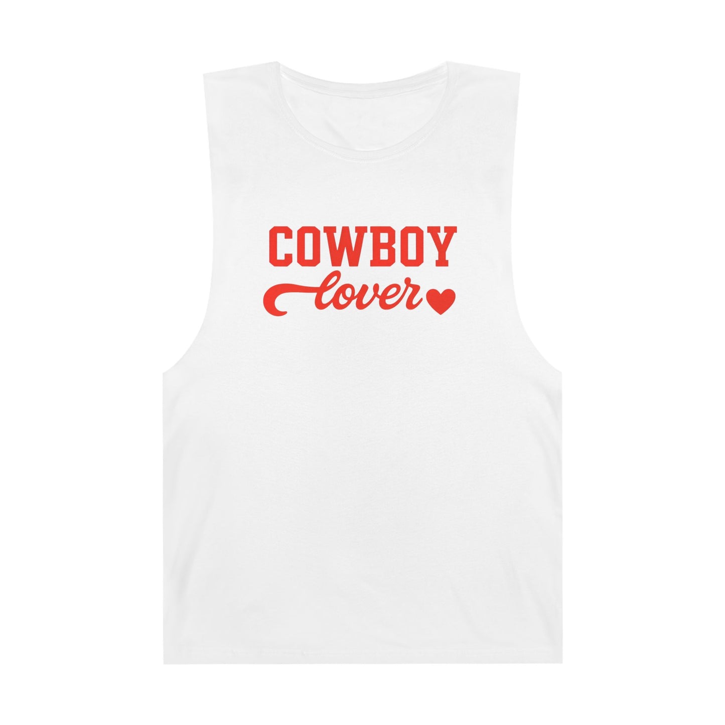 Cowboy Lover Tank
