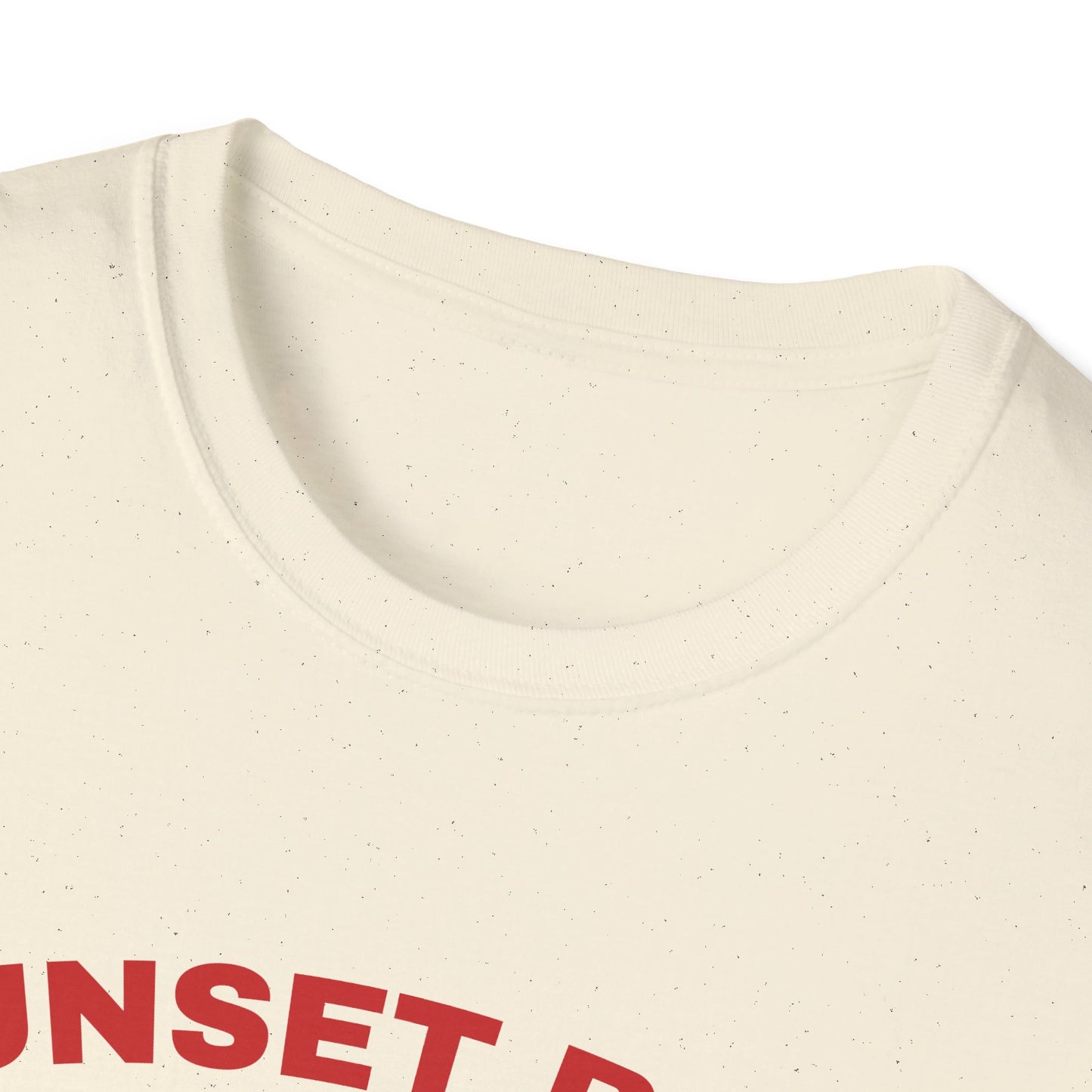 Sunset Blvd Tee