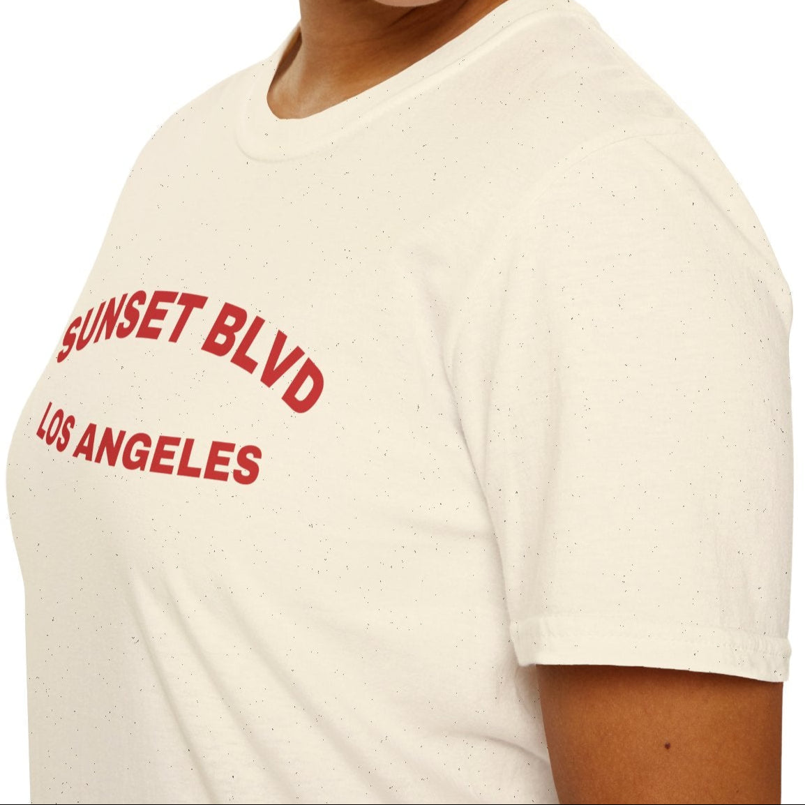 Sunset Blvd Tee