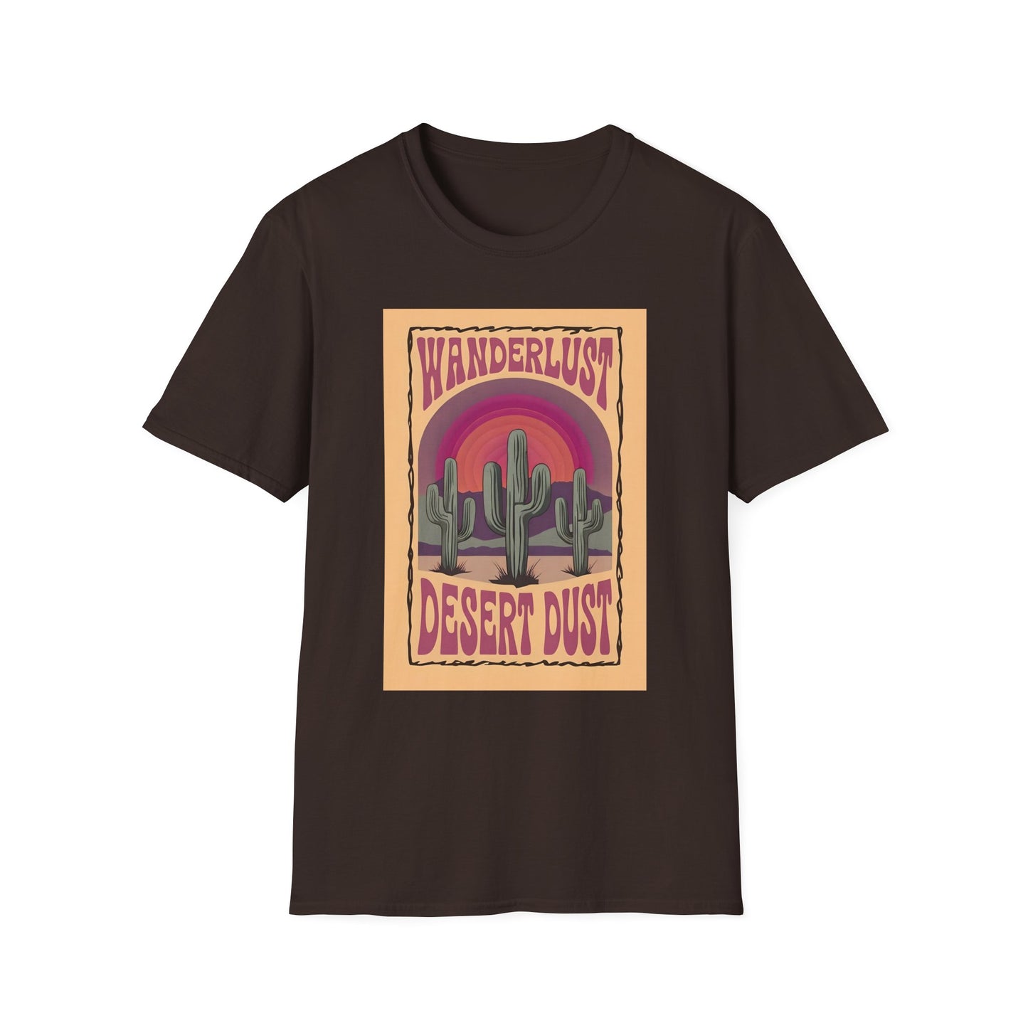 Wanderlust Tee