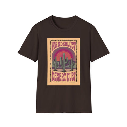 Wanderlust Tee