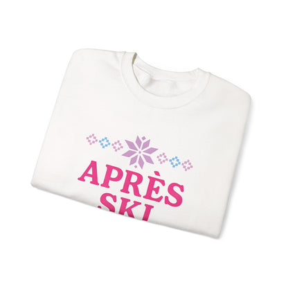 Après Ski Bunny Sweatshirt