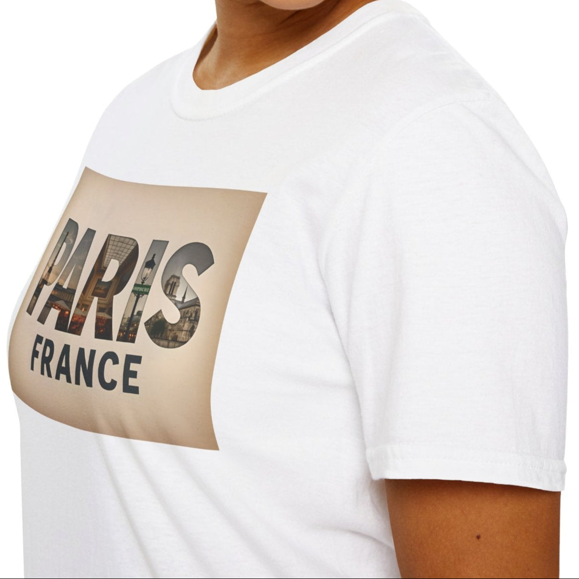 City of Paris Tee