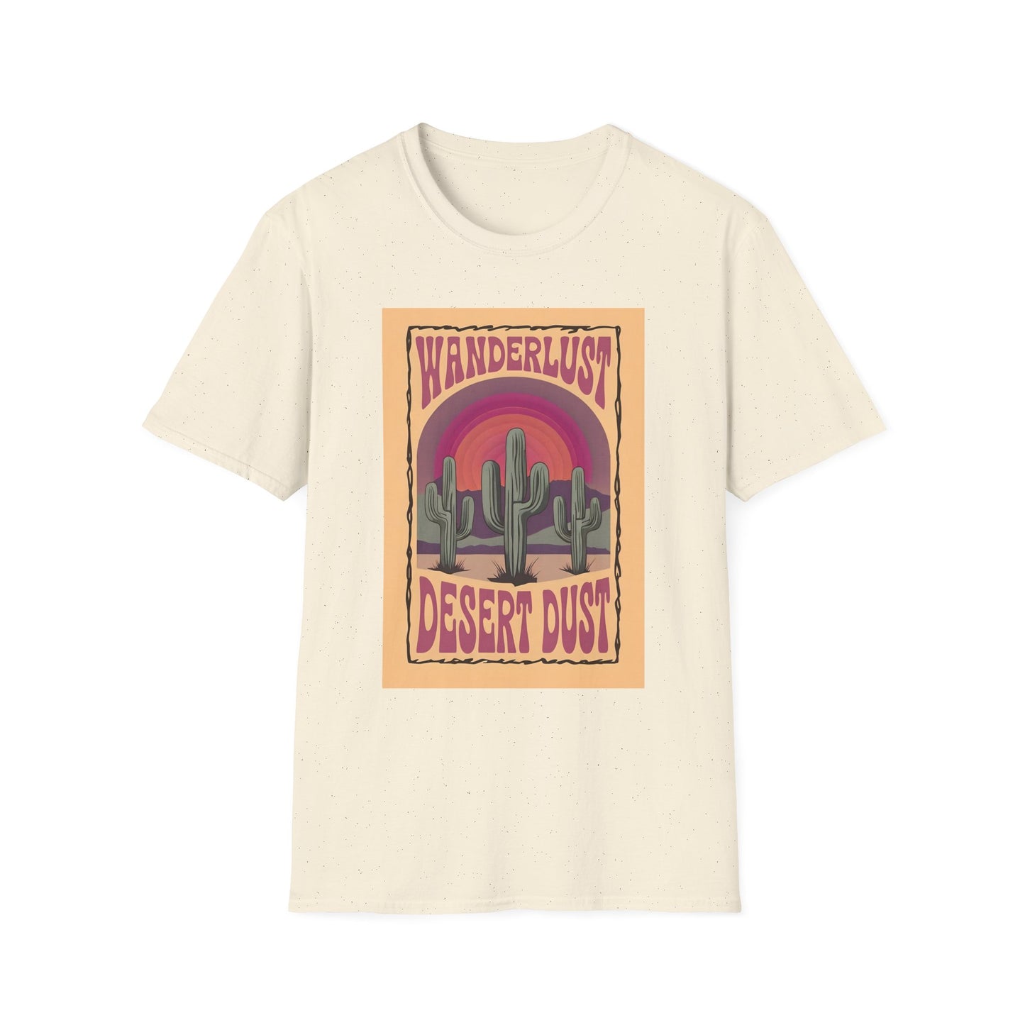 Wanderlust Tee