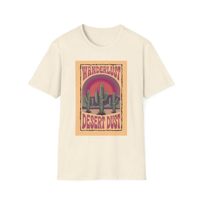 Wanderlust Tee